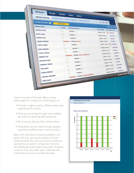 care innovations brochure page 1